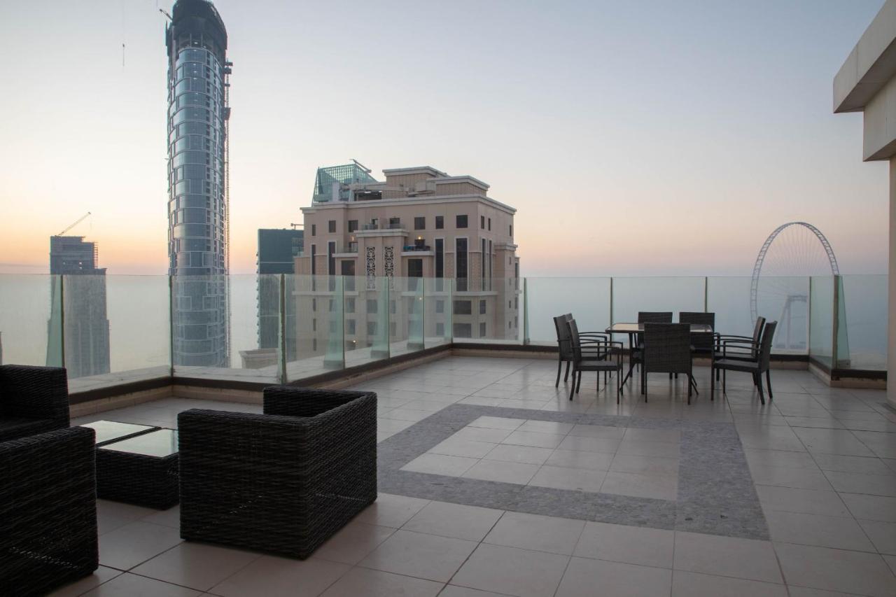 Maison Privee - Shams 1 Dubai Eksteriør bilde