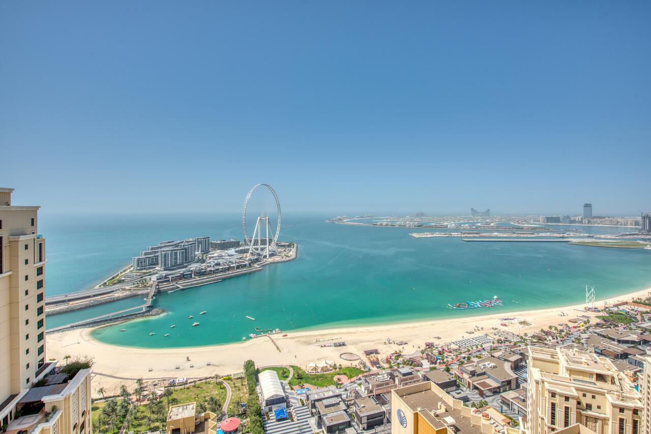 Maison Privee - Shams 1 Dubai Eksteriør bilde